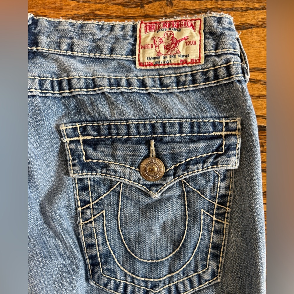 True Religion Women’s VINTAGE Jeans Size 31